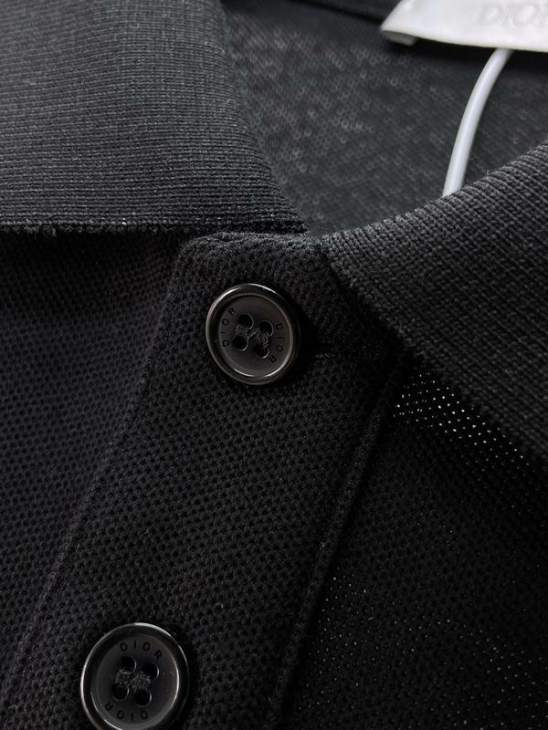 Dior Polo Shirts Short _SKUDiorS-2XLaztx50428371
